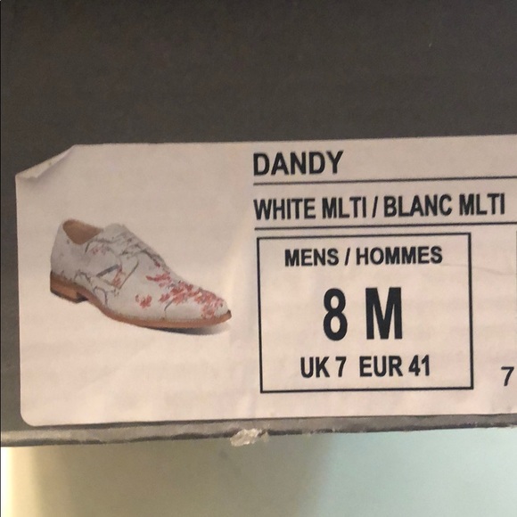 Stacy Adams “Dandy” Sz 8 - Picture 3 of 7